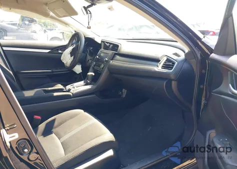 2019 Honda Civic Lx from USA, damaged, VIN 2HGFC2F68KH573026